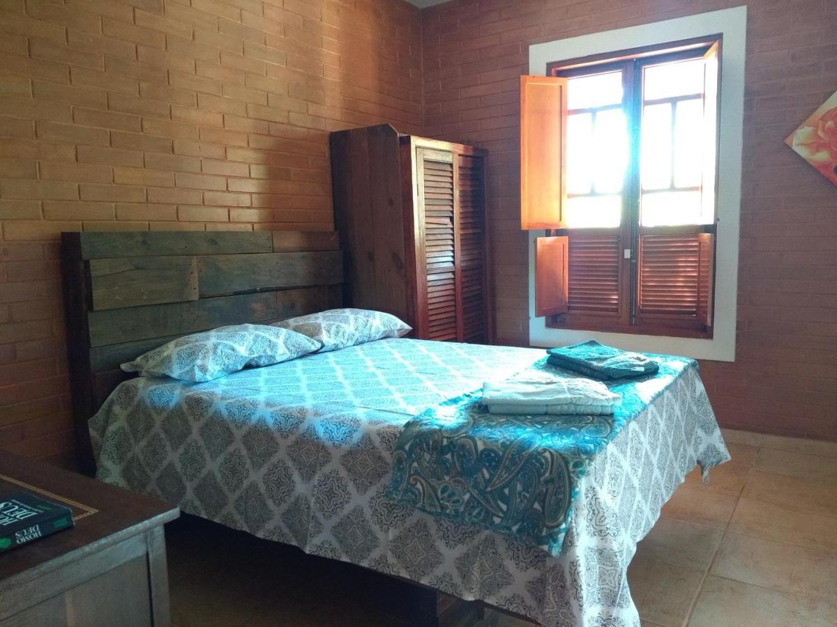 Ecohousing Gaia Terranova Hospedagem Eco Pet Friendly Piranguinho Екстер'єр фото
